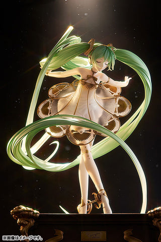 Vocaloid - Hatsune Miku - 1/1 - Symphony: 5th Anniversary Ver. (Good Smile Company)