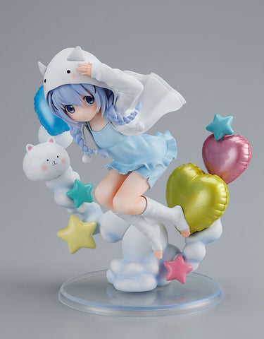 Gochuumon wa Usagi Desu ka? Bloom - Kafuu Chino - Tippy - 1/6 - Tippy Hoodie Ver. (Sol International)