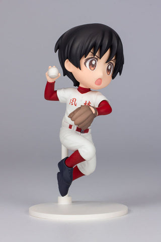 Major 2nd - Sagara Tao - Major 2nd Mini Figure (PLUM)