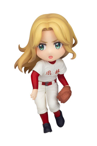 Major 2nd - Sawa Yayoi - Major 2nd Mini Figure (PLUM)