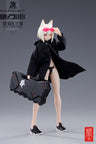 "G.N.PROJECT" Uncoded Jinrou Alternative Swimsuit Base Body, Equipment Set Complete Model Action Figure