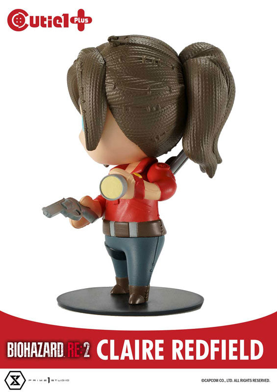 Cutie1 Plus Resident Evil RE:2 Claire Redfield - Solaris Japan