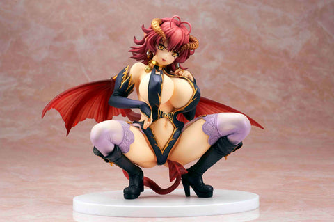 Kyonyuu Fantasy Gaiden - Shamsiel Shahal - 1/6 - 2022 Re-release (Lechery)