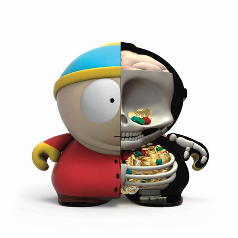 South Park / Eric Cartman 8 Inch Anatomy Art Figure