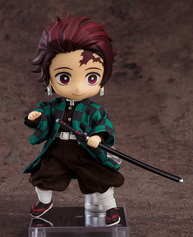 Kimetsu no Yaiba - Kamado Tanjirou - Nendoroid Doll (Good Smile Company)