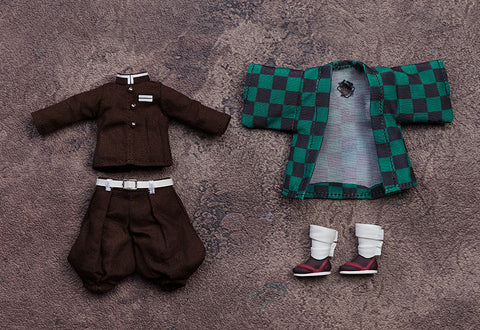 Kimetsu no Yaiba - Kamado Tanjirou - Nendoroid Doll: Outfit Set (Good Smile Company)