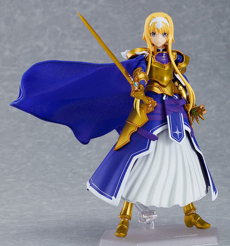 Sword Art Online: Alicization - War of Underworld - Alice Zuberg - Figma #543 (Max Factory)
