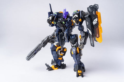 ROBOT BUILD - RB-13 - PROTEUS - Kaishin (WAVE)