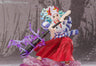 One Piece - Yamato - Chou Gekisen -Extra Battle- - Figuarts ZERO - Raimei Hakke (Bandai Spirits)