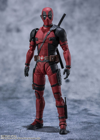 Deadpool - S.H.Figuarts (Bandai Spirits)