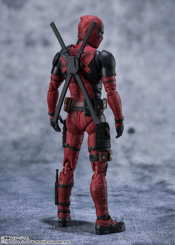 Deadpool - S.H.Figuarts (Bandai Spirits)