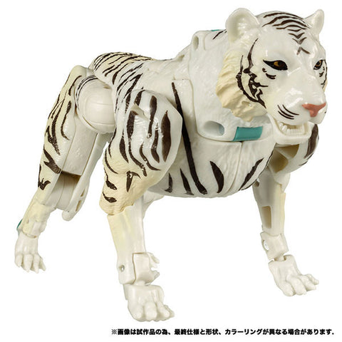 Transformers - Kingdom - KD-14 - Tigartron (Takara Tomy)