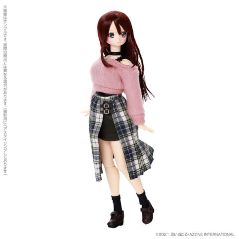 EX Cute Family Fuka / How We're Spending Our Day Off Together 1/6 Complete Doll