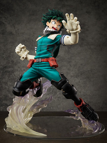 Boku no Hero Academia - Midoriya Izuku - B-style - 1/4 (FREEing, Good Smile Company, Takara Tomy)