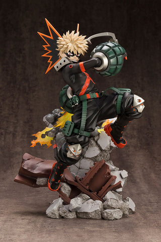 Boku no Hero Academia - Bakugou Katsuki - ARTFX J - 1/8 - Ver.2 (Kotobukiya)