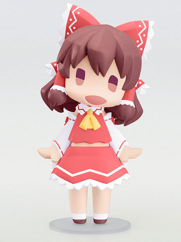 HELLO! GOOD SMILE Reimu Hakurei Posable Figure