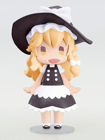 HELLO! GOOD SMILE Marisa Kirisame Posable Figure