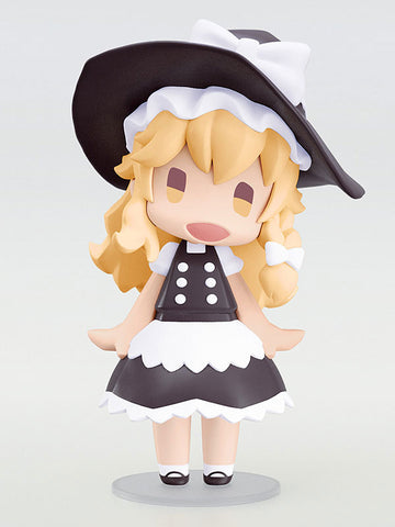 HELLO! GOOD SMILE Marisa Kirisame Posable Figure