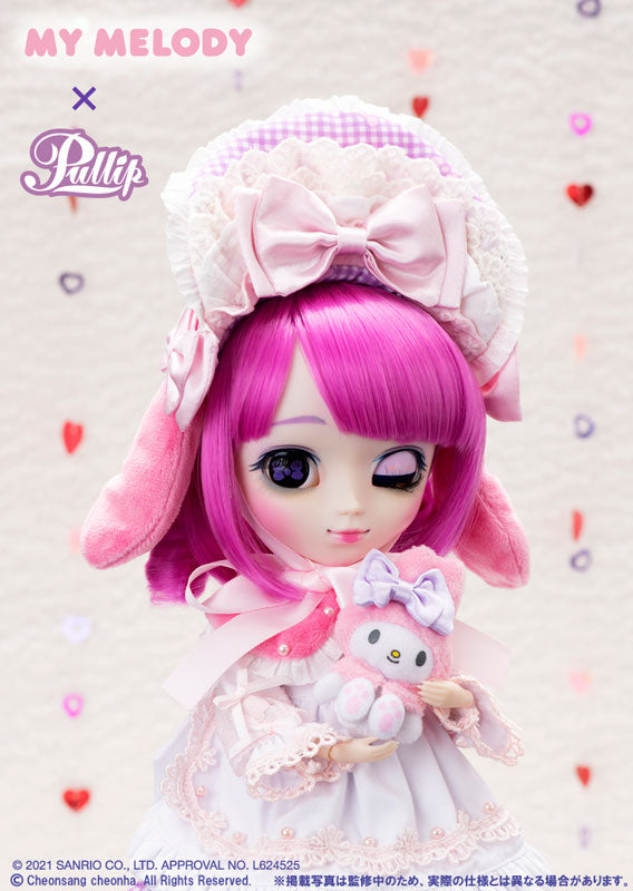 Pullip My Melody Lilac