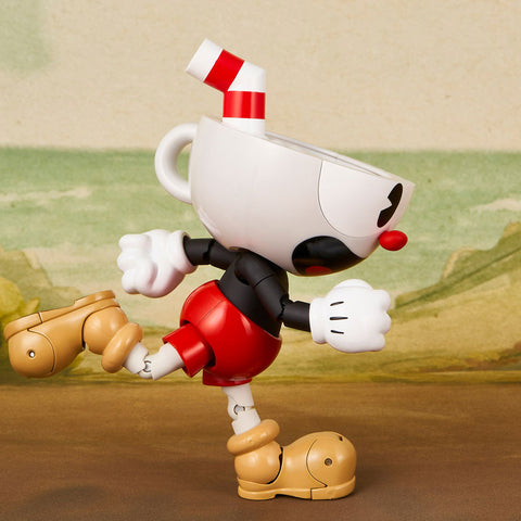 Cuphead - Icons (1000Toys, Union Creative International Ltd)