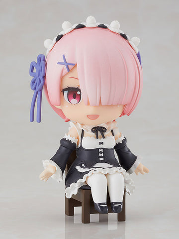 Re:Zero kara Hajimeru Isekai Seikatsu - Ram - Nendoroid - Nendoroid Swacchao (Good Smile Company)