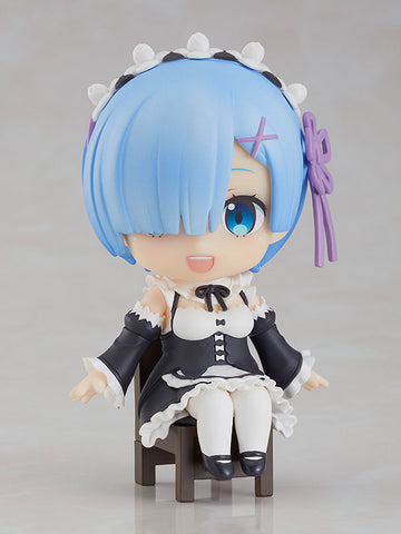 Re:Zero kara Hajimeru Isekai Seikatsu - Rem - Nendoroid - Nendoroid Swacchao (Good Smile Company)