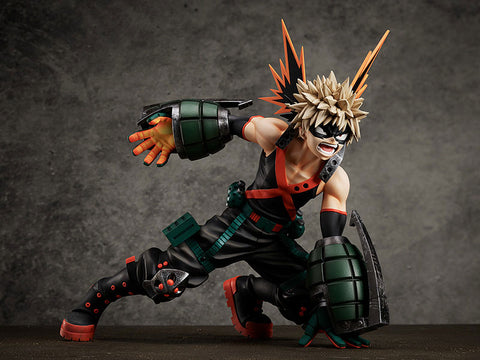 Boku no Hero Academia - Bakugou Katsuki - B-style - 1/4 (FREEing, Good Smile Company, Takara Tomy)