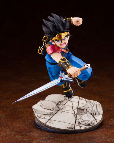 Dragon Quest: Dai no Daibouken - Dai - ARTFX J - 1/8 (Kotobukiya)
