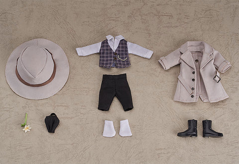 Nendoroid Outfit Set - Lian Yu Zhi Zuo Ren - Bai Qi - Min Guo Ver. (Good Smile Arts Shanghai)