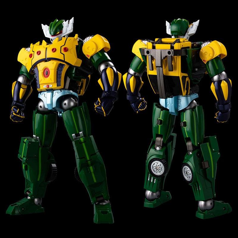 METAMOR-FORCE - Steel Jeeg a.k.a. JEEGFRIED (Sentinel) - Solaris Japan