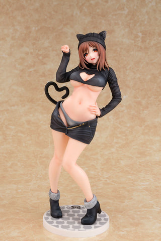 Original Character - Cat Girl Kuroneko-chan - 1/6 (Daiki Kougyou)