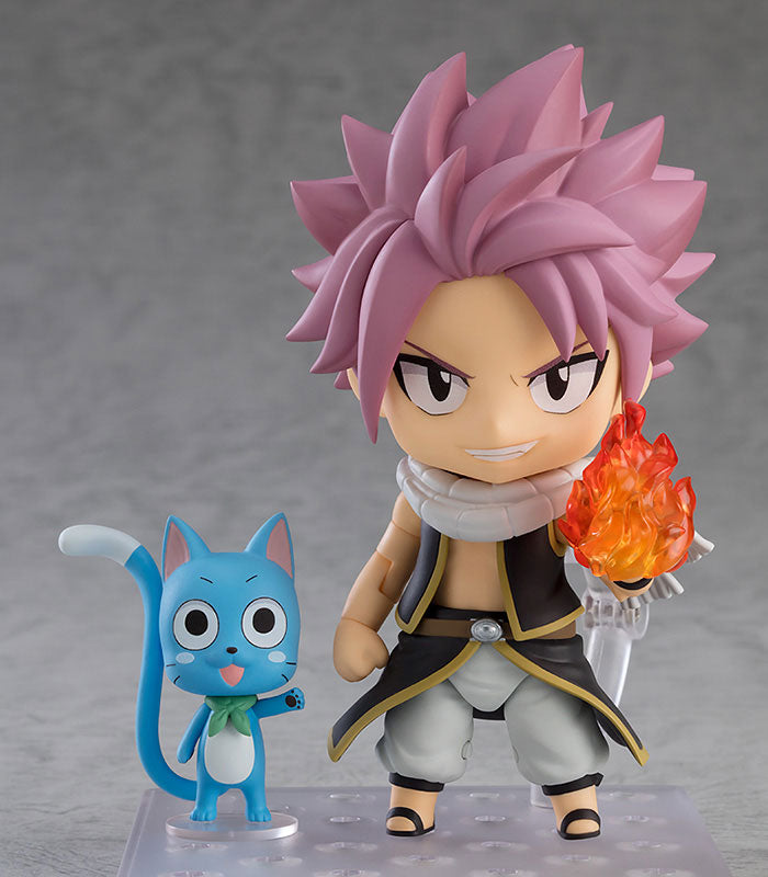 FAIRYTAIL JADE TOYS -STUDIOナツ·ドラグニルフィギュア Amazon | FAIRY TAIL ナツ・ドラグニル (1/7スケール PVC製塗装済み