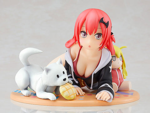 Gabriel Dropout - Kurumizawa Satanichia McDowell - 1/7 (Fine Clover)