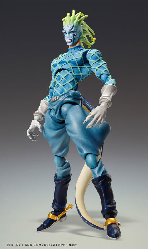 Jojo no Kimyou na Bouken - Steel Ball Run - Diego Brando - Super