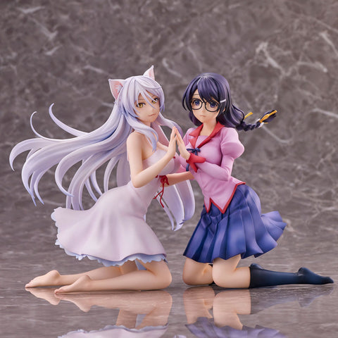 Nekomonogatari Kuro - Black Hanekawa - Hanekawa Tsubasa - 2022 Re-release (Union Creative International Ltd)