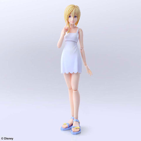 Kingdom Hearts III - Namine - Bring Arts (Square Enix)