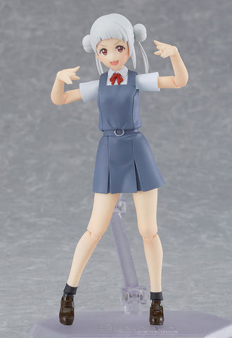 Love Live! Superstar!! - Arashi Chisato - Figma #545 (Max Factory)