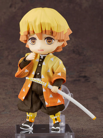 Kimetsu no Yaiba - Agatsuma Zenitsu - Nendoroid Doll (Good Smile Company)