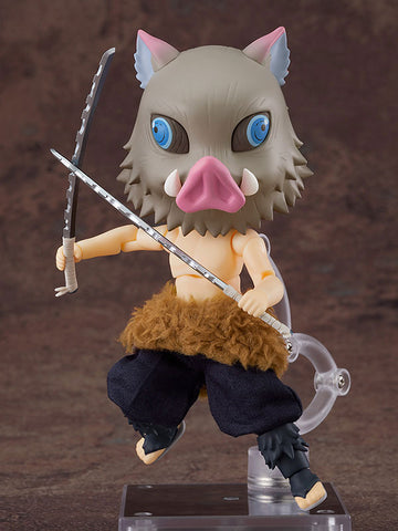 Nendoroid Doll Demon Slayer: Kimetsu no Yaiba Inosuke Hashibira