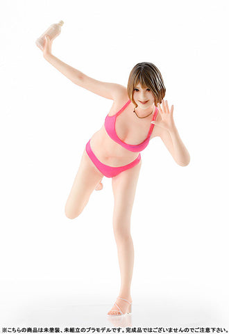 PLAMAX - Naked Angel - 1/20 - Tsubasa (Max Factory)