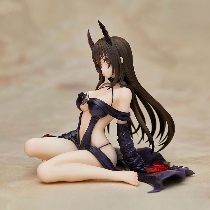 To LOVEru Darkness - Kotegawa Yui - 1/6 - Darkness ver. - 2022 Re-release  (Union Creative International Ltd)