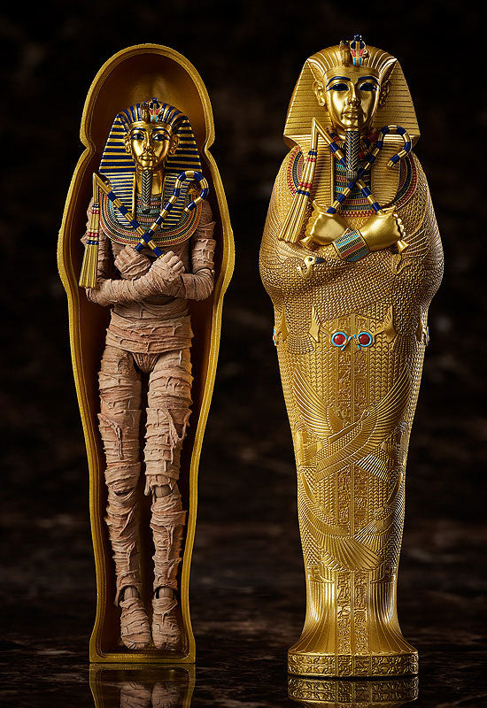 Figma #SP-145DX - The Table Museum - Tutankhamun - DX ver