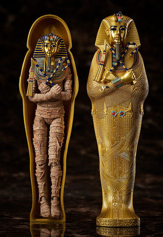 Figma #SP-145DX - The Table Museum - Tutankhamun - DX ver. (FREEing)