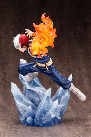 Boku no Hero Academia - Todoroki Shouto - ARTFX J - 1/8 - Ver.2 (Kotobukiya)