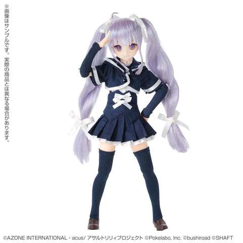 Pure Neemo - 137 - Assault Lily Last Bullet - Miriam Hildegard V Gropius (Azone)