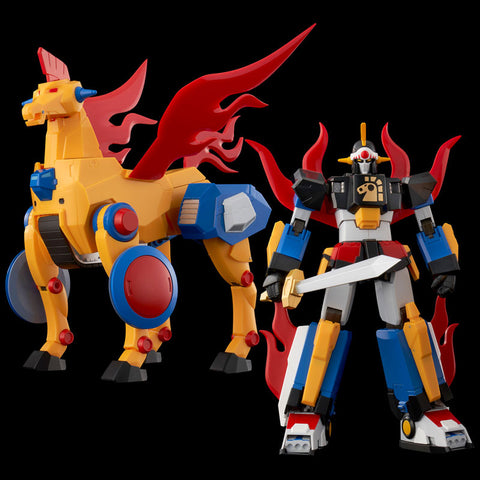 RIOBOT - Time Bokan Series - Yattodetaman - Daikyojin & Daitenba (Sentinel)