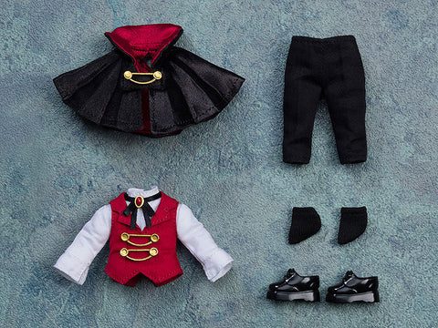 Nendoroid Doll: Outfit Set - Vampire - Boy (Good Smile Company)