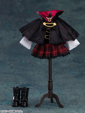 Nendoroid Doll: Outfit Set - Vampire - Girl (Good Smile Company)