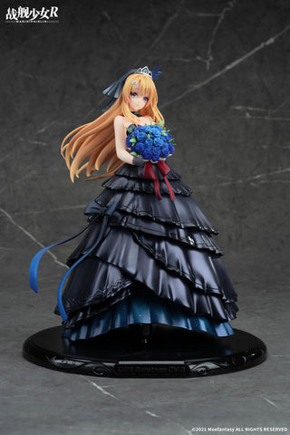 Senkan Shoujo R - Saratoga - 1/7 - Yoi no Hana Ver. (APEX)