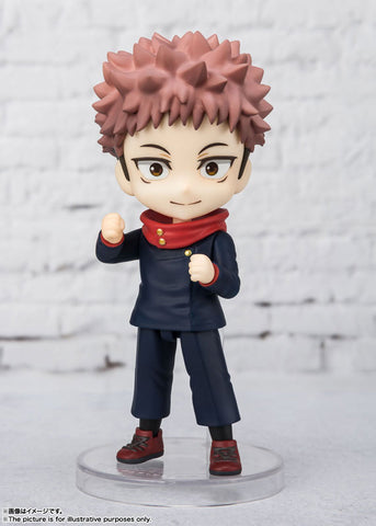 Jujutsu Kaisen - Itadori Yuuji - Figuarts mini (Bandai Spirits)